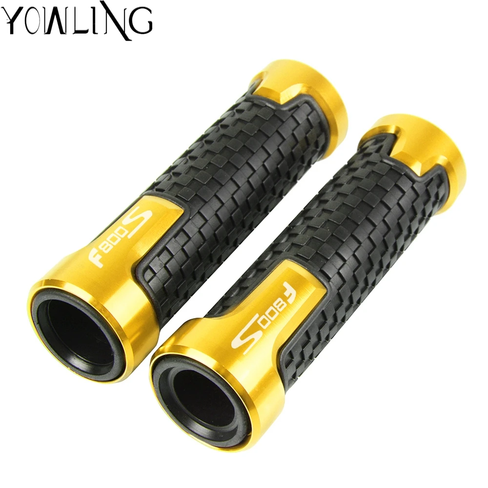 CNC Motorcycle Handlebar Grip Handle Bar Motorbike Hand Grips for BMW F800S 2006 2007 2008 2009 2010 2011 2012 2013 2014
CNC Motorcycle Handlebar Grip Handle Bar Motorbike Hand Grips for BMW F800S 2006 2007 2008 2009 2010 2011 2012 2013 2014