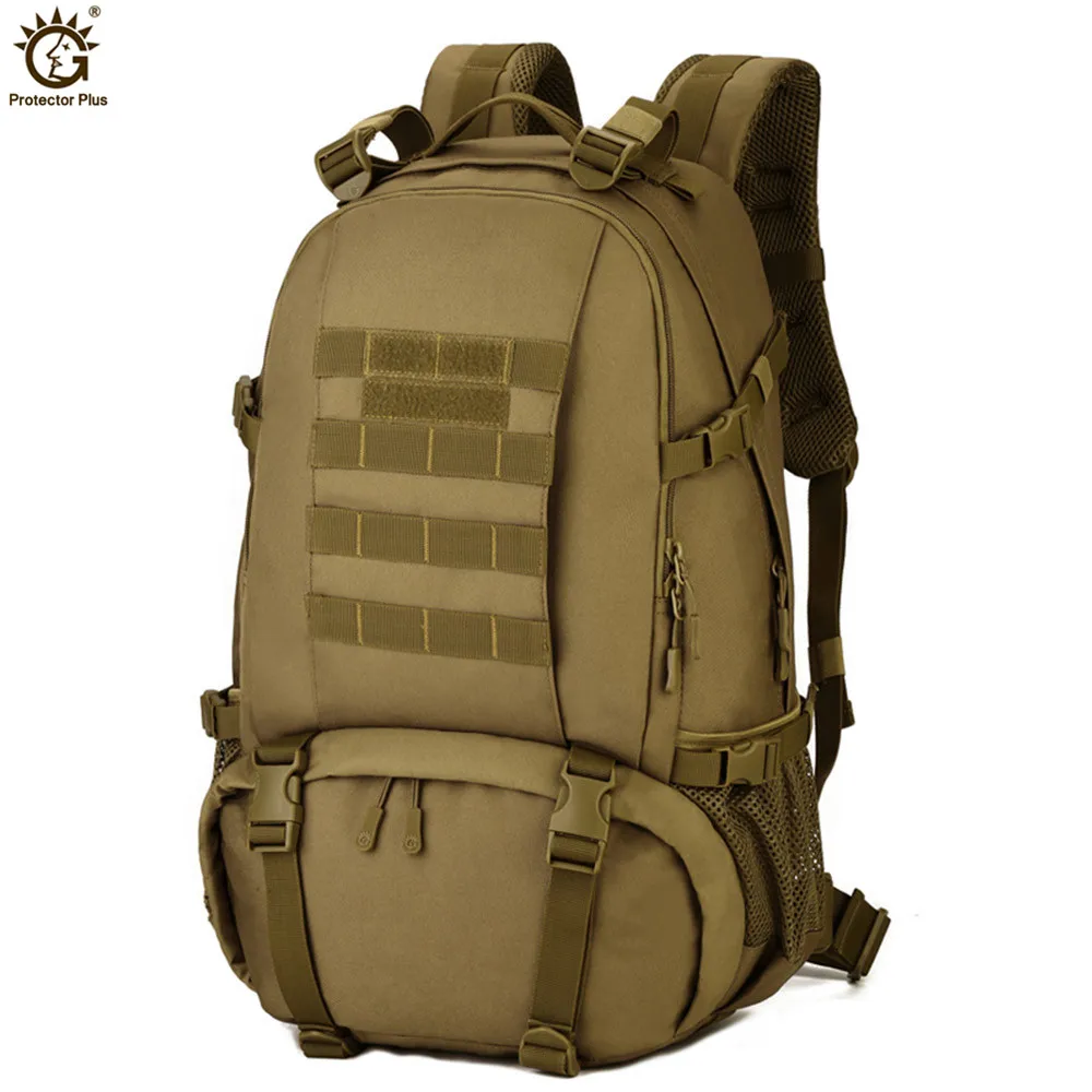 40L Outdoor Sport Military Tactical climbing mountaineering Backpack Camping Hiking Trekking Rucksack Travel outdoor Bag
40L Outdoor Sport Military Tactical climbing mountaineering Backpack Camping Hiking Trekking Rucksack Travel outdoor Bag