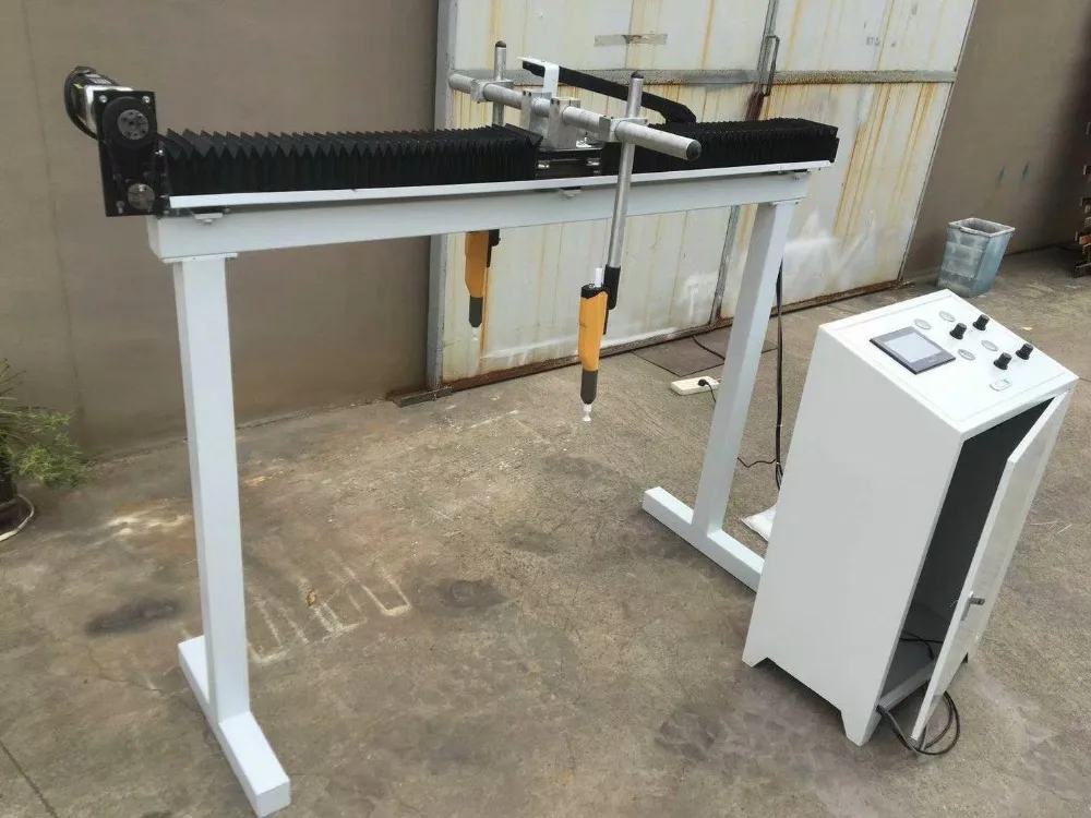 Flat reciprocating machine for electrostatic powder coating industry powder spray machine
Flat reciprocating machine for electrostatic powder coating industry powder spray machine