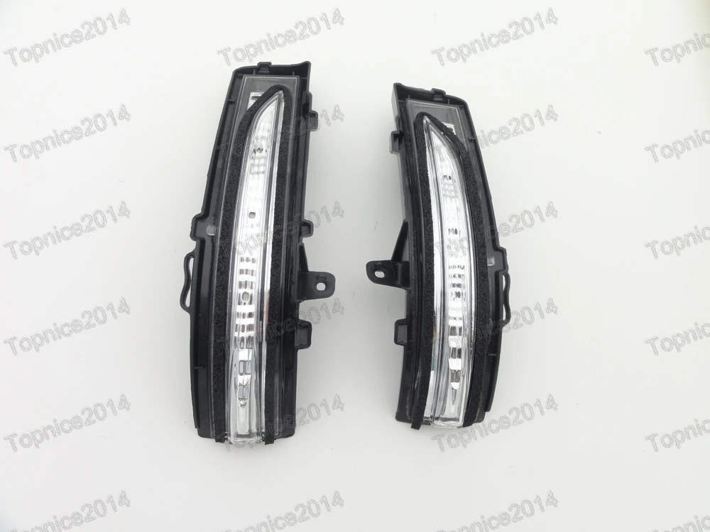 1Pair Left Right Door Wing Mirror Indicator Light Car Indicator Lamps For Ford Edge 2015
1Pair Left Right Door Wing Mirror Indicator Light Car Indicator Lamps For Ford Edge 2015