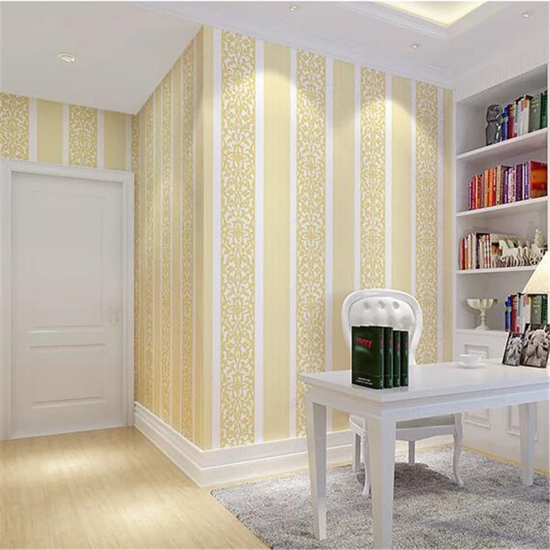 wellyu обои Simple European-style vertical striped wallpaper three-dimensional embossed bedroom living room full of wallpapers
wellyu обои Simple European-style vertical striped wallpaper three-dimensional embossed bedroom living room full of wallpapers