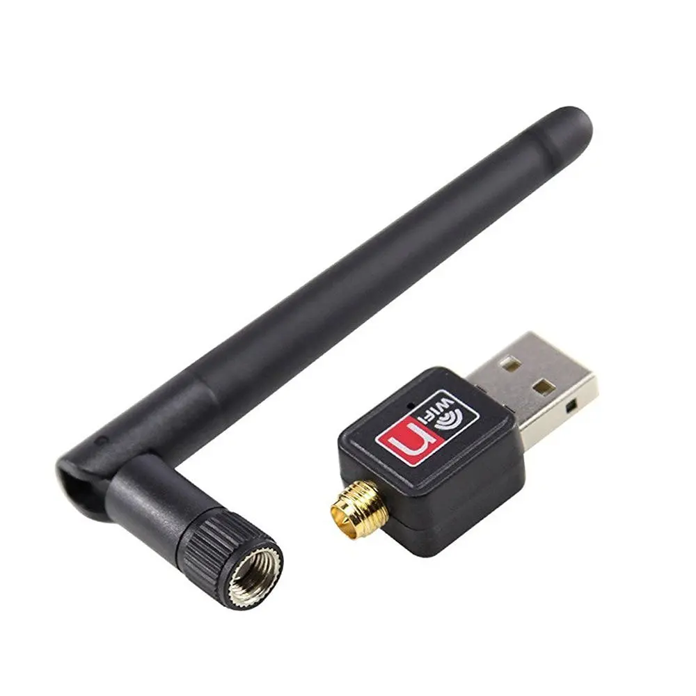 150M mini USB Wireless Network Card/LAN USB Wifi Receiver with Antenna External
150M mini USB Wireless Network Card/LAN USB Wifi Receiver with Antenna External