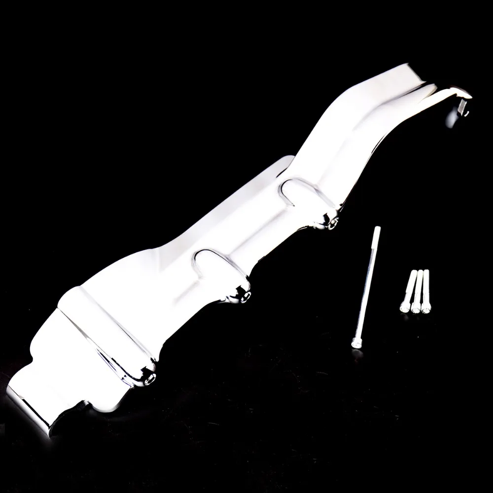 Chrome Inner Primary Covers For Harley Road King Trike FLHR FLHX FLH/T 09 10 11 12 13 14 15 16 Models
Chrome Inner Primary Covers For Harley Road King Trike FLHR FLHX FLH/T 09 10 11 12 13 14 15 16 Models