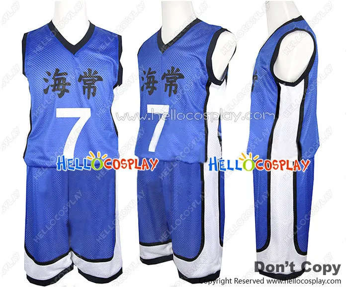 Kuroko No Basuke, Баскетбол куроко, Косплэй кисэ рёта школьная Униформа H008
Kuroko No Basuke, Баскетбол куроко, Косплэй кисэ рёта школьная Униформа H008