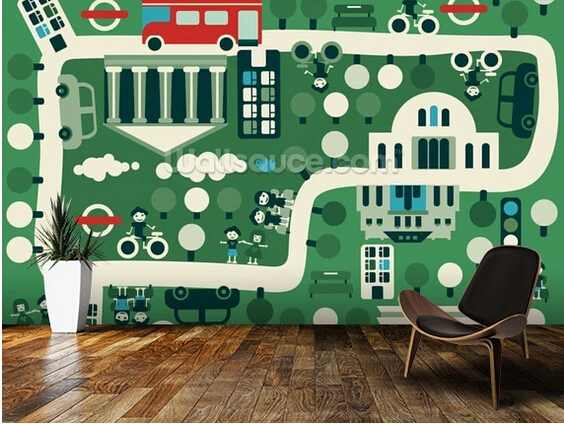 Custom children's wallpaper,London Cartoon Map,3D cartoon wallpaper for living room bedroom children's room wall PVC wallpaper
Custom children's wallpaper,London Cartoon Map,3D cartoon wallpaper for living room bedroom children's room wall PVC wallpaper