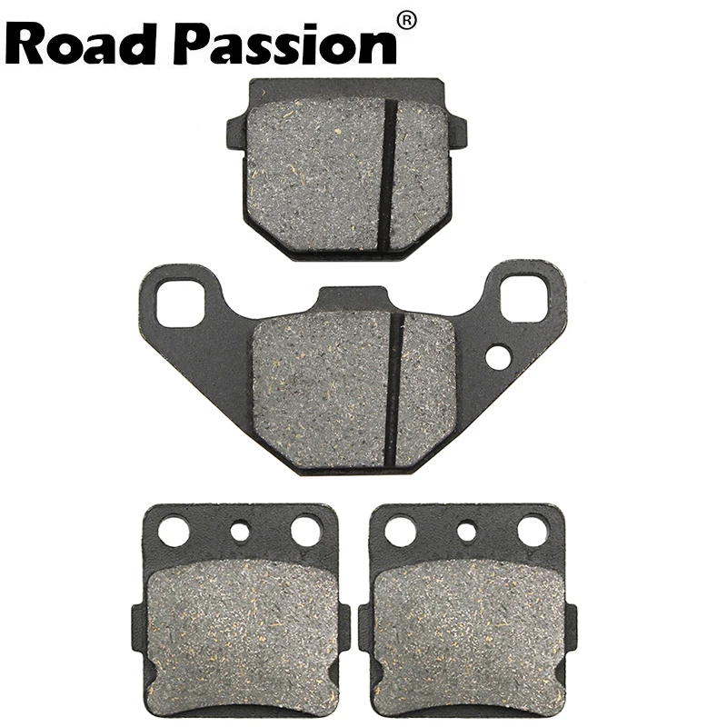 Motorcycle Front & Rear Brake Pads For KX80L1 KX 80 1988-1991 KX80R2 1992-1996 KX100B5 KX100 B5 1995-1996 KX100A1 92-96
Motorcycle Front & Rear Brake Pads For KX80L1 KX 80 1988-1991 KX80R2 1992-1996 KX100B5 KX100 B5 1995-1996 KX100A1 92-96