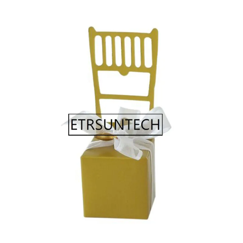300pcs Classic Candy Box Silver Gold Chair Wedding Favor Box with Ribbon and Heart Charm For Wedding Gift Box
300pcs Classic Candy Box Silver Gold Chair Wedding Favor Box with Ribbon and Heart Charm For Wedding Gift Box