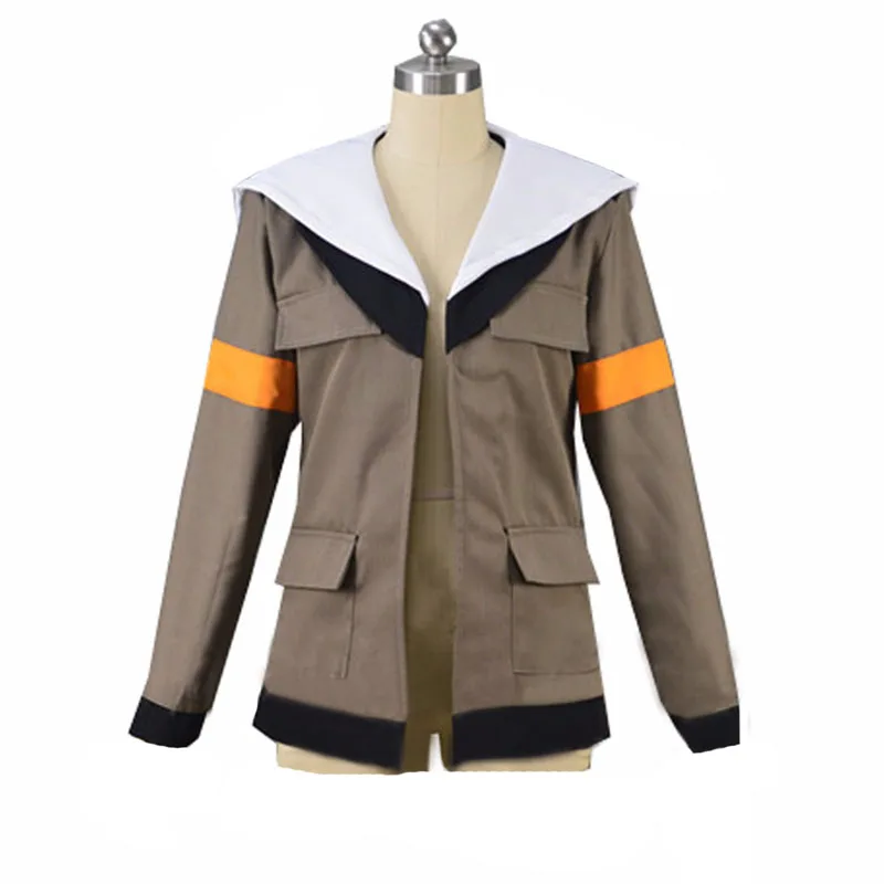 Voltron Legendary Defender Lance Cosplay Costume Lance Hood Jacket For Halloween Christmas party Carnival Top Coat Custom Made
Voltron Legendary Defender Lance Cosplay Costume Lance Hood Jacket For Halloween Christmas party Carnival Top Coat Custom Made