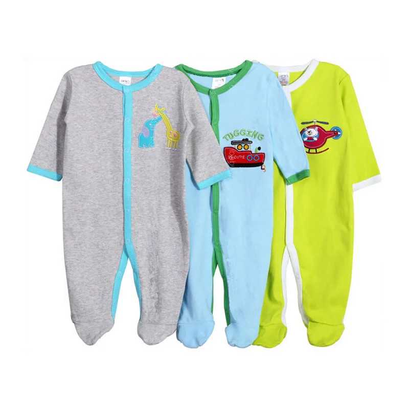 Baby Rompers 3 Pieces Autumn Thick Warm Ropa baby girls boys Jumpsuit newborn toddle clothing Cotton Overall Kids Clothes 3-24M
Baby Rompers 3 Pieces Autumn Thick Warm Ropa baby girls boys Jumpsuit newborn toddle clothing Cotton Overall Kids Clothes 3-24M