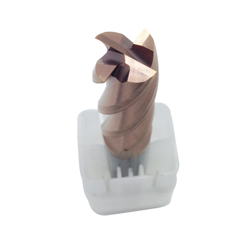 14MM SHK 14*100*14D HRC55 4 Flutes tungsten solid carbide end mill for CNC milling machine HUHAO 4726
14MM SHK 14*100*14D HRC55 4 Flutes tungsten solid carbide end mill for CNC milling machine HUHAO 4726