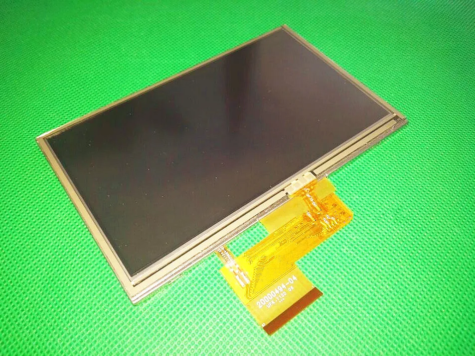 Original 5.0" Inch LCD Screen For Garmin Nuvi 55 55LM 55LMT LCD Display Screen Panel With Touch Screen Digitizer Replacement
Original 5.0" Inch LCD Screen For Garmin Nuvi 55 55LM 55LMT LCD Display Screen Panel With Touch Screen Digitizer Replacement
