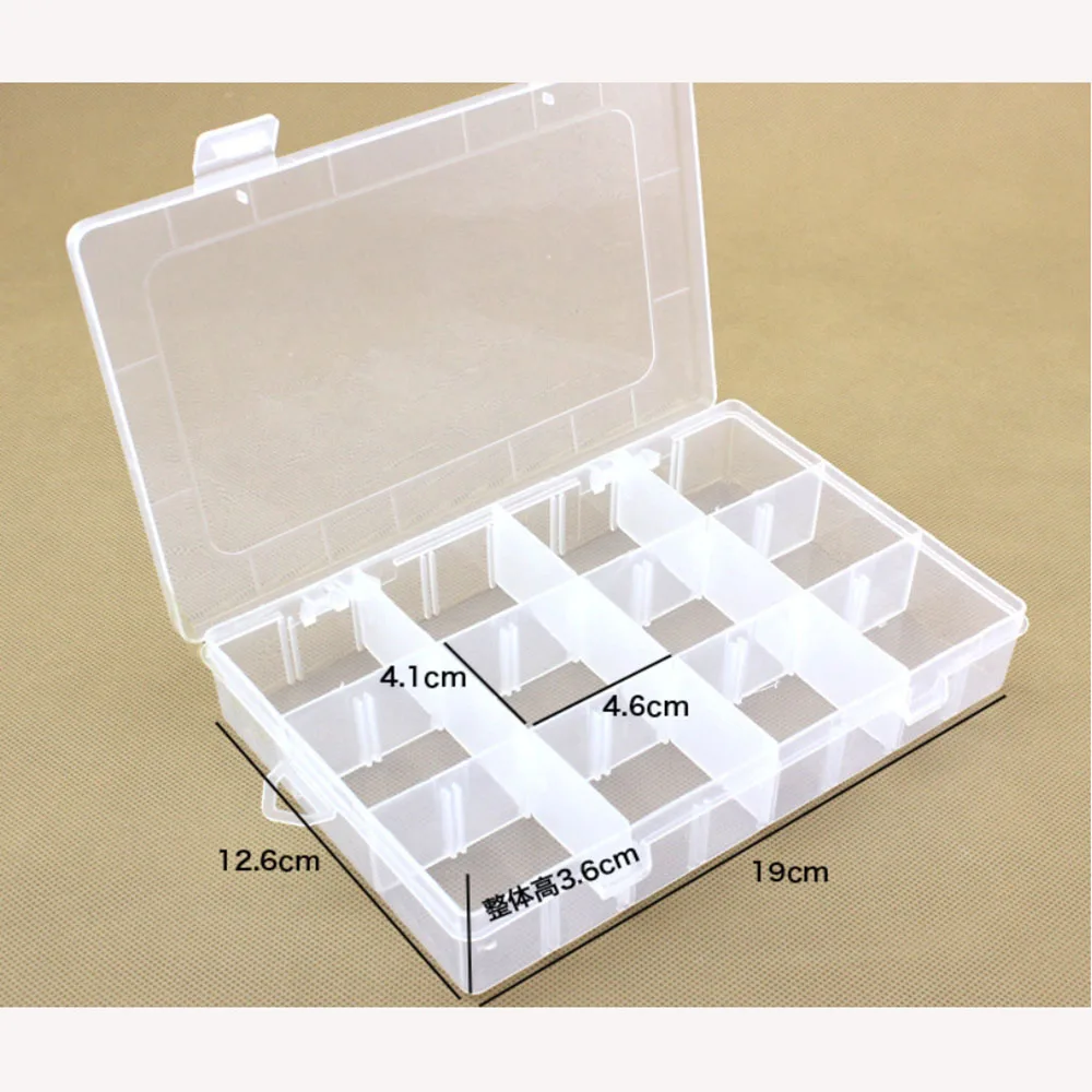 Multi Grids Plastic Detachable Storage Boxes Bins for Tools&Jewelry&Fishing Gear Screw Desk Organizer 12 grids storage box
Multi Grids Plastic Detachable Storage Boxes Bins for Tools&Jewelry&Fishing Gear Screw Desk Organizer 12 grids storage box