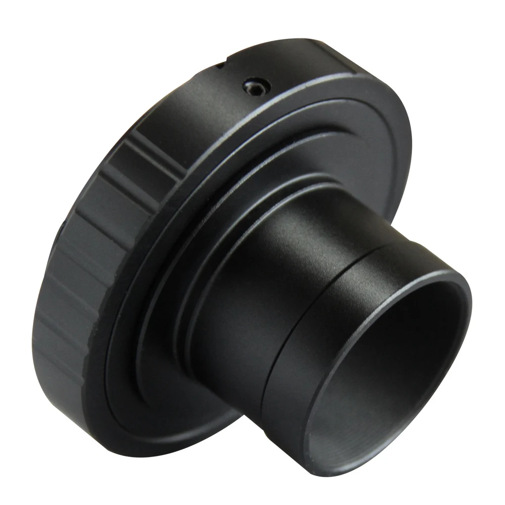 T Ring for Sony SLR/DSLR Camera Adapter And 1.25inches 31.7mm Telescope Mount Tube
T Ring for Sony SLR/DSLR Camera Adapter And 1.25inches 31.7mm Telescope Mount Tube