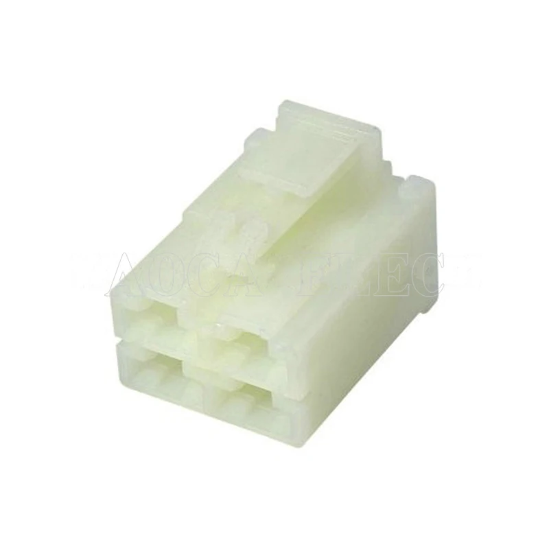 Plastic wire connector female cable connector male terminal Terminals 4-pin connector block Plug DJ7042A-6.3-21
Plastic wire connector female cable connector male terminal Terminals 4-pin connector block Plug DJ7042A-6.3-21