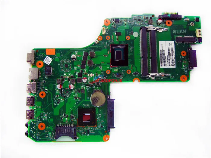 Original V000325040 FOR Toshiba Satellite C50 C55 C55-A LAPTOP MOTHERBOARD WITH 1037U Test OK
Original V000325040 FOR Toshiba Satellite C50 C55 C55-A LAPTOP MOTHERBOARD WITH 1037U Test OK