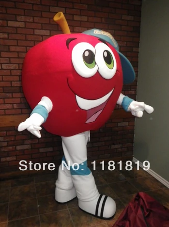 MASCOT Motts Apples Boy & Girl Mascot costume custom fancy costume anime cosplay kits mascotte fancy dress carnival costume
MASCOT Motts Apples Boy & Girl Mascot costume custom fancy costume anime cosplay kits mascotte fancy dress carnival costume