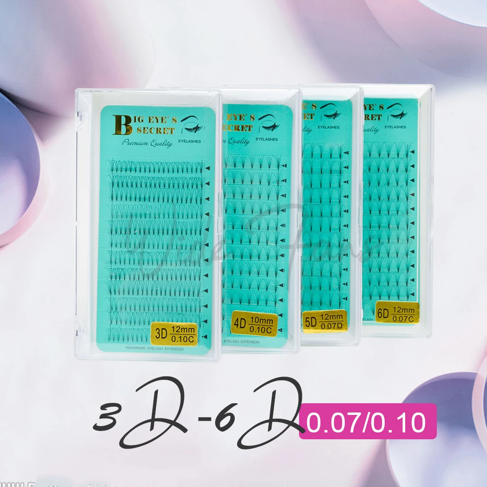 BES Volume Fans LashES Russian Volume Wide Fans Eyelash Extensions Handmade Synthetic Hair Russian Volume Lashes
BES Volume Fans LashES Russian Volume Wide Fans Eyelash Extensions Handmade Synthetic Hair Russian Volume Lashes