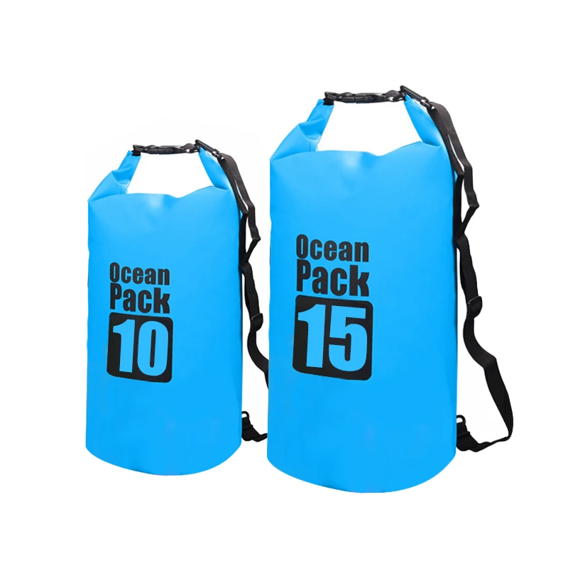 10L 15L Waterproof Floating Dry Bags Portable Camping Drift Bags Water Resistance Super Light Outdoor Rafting Tools storage bag
10L 15L Waterproof Floating Dry Bags Portable Camping Drift Bags Water Resistance Super Light Outdoor Rafting Tools storage bag