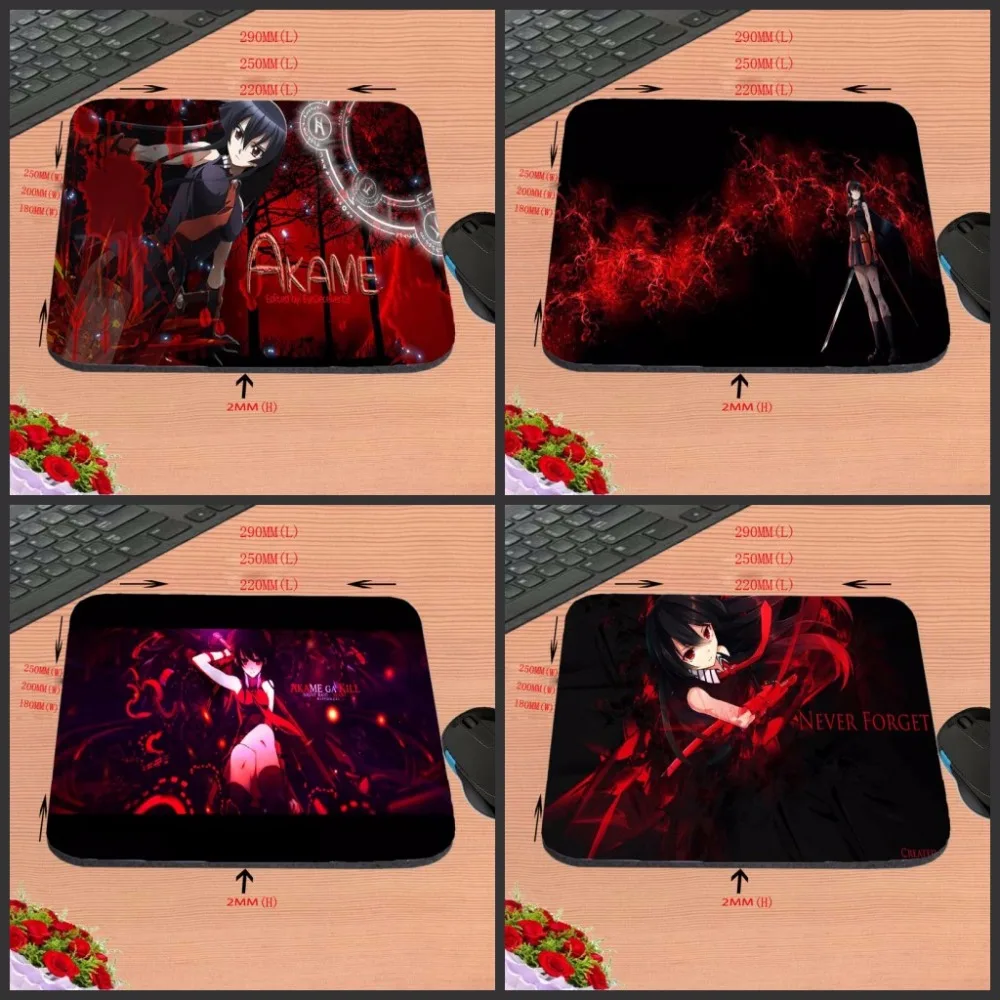 Mairuige Kill New Arrival Top Selling Print 18*22cm/25*20*cm/25*29cm Rubber Mouse Pad Computer Gaming Mouse Pad Gamer Play Mats
Mairuige Kill New Arrival Top Selling Print 18*22cm/25*20*cm/25*29cm Rubber Mouse Pad Computer Gaming Mouse Pad Gamer Play Mats