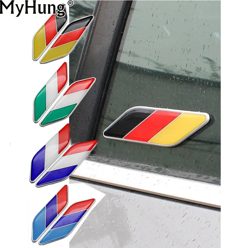 Car-Styling Germany France Italy Flag Car Sticker For Volkswagen Polo Santana Lavida Passat CC Tiguan Touran
Car-Styling Germany France Italy Flag Car Sticker For Volkswagen Polo Santana Lavida Passat CC Tiguan Touran