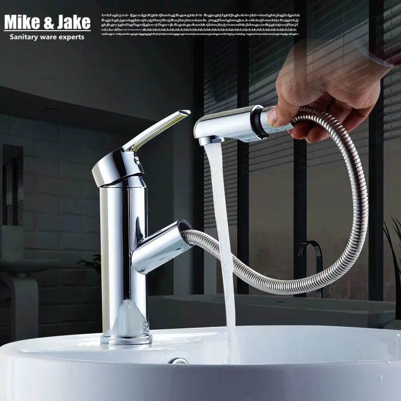 Bathroom Pull out basin faucet bathroom water tap with sprayer shower head chrome pull down basin mixer
Bathroom Pull out basin faucet bathroom water tap with sprayer shower head chrome pull down basin mixer