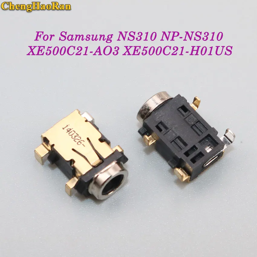 ChengHaoRan DC Power Jack Socket Charging Port for Samsung Chromebook NS310 NP-NS310 XE500C21-AO3 XE500C21-H01US XE500C21-AZ2US
ChengHaoRan DC Power Jack Socket Charging Port for Samsung Chromebook NS310 NP-NS310 XE500C21-AO3 XE500C21-H01US XE500C21-AZ2US