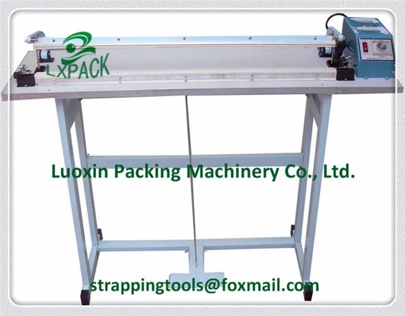 LX-PACK Foot Pedal HF (Hands Free) Sealers single sided double sided heat HF sealer always hot HF sealer
LX-PACK Foot Pedal HF (Hands Free) Sealers single sided double sided heat HF sealer always hot HF sealer