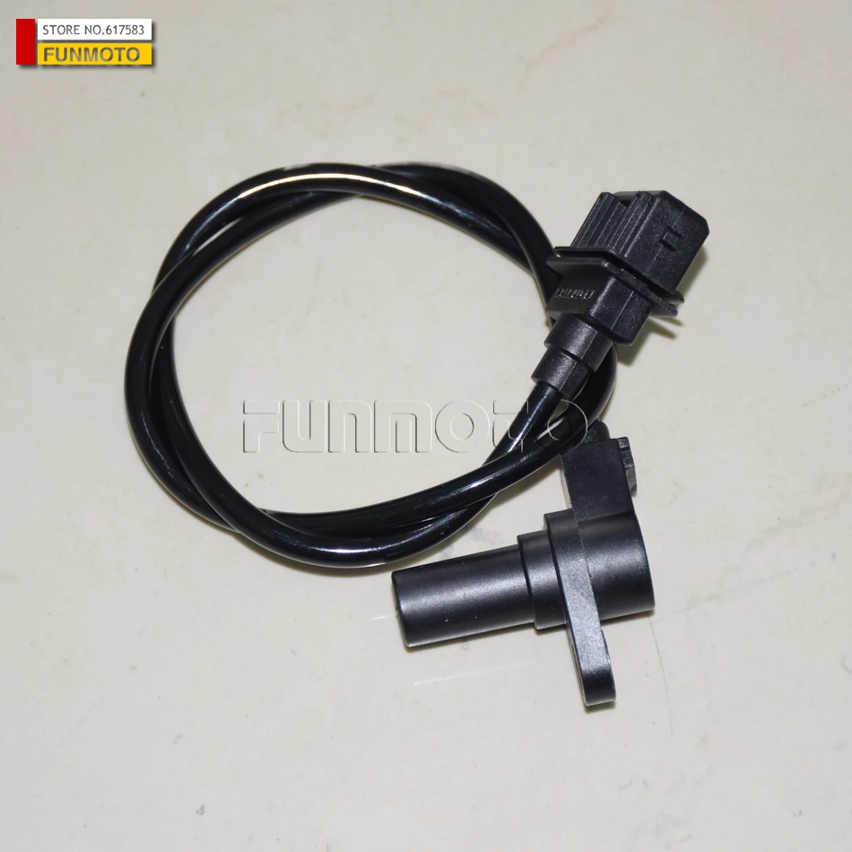RPM Engine Speed Sensor suit CF450 X450 CF500AU 500S 520 500HO 550 X550 U550 Z5 0GR0-011020 Or Time Adjust Button 6060-150800
RPM Engine Speed Sensor suit CF450 X450 CF500AU 500S 520 500HO 550 X550 U550 Z5 0GR0-011020 Or Time Adjust Button 6060-150800