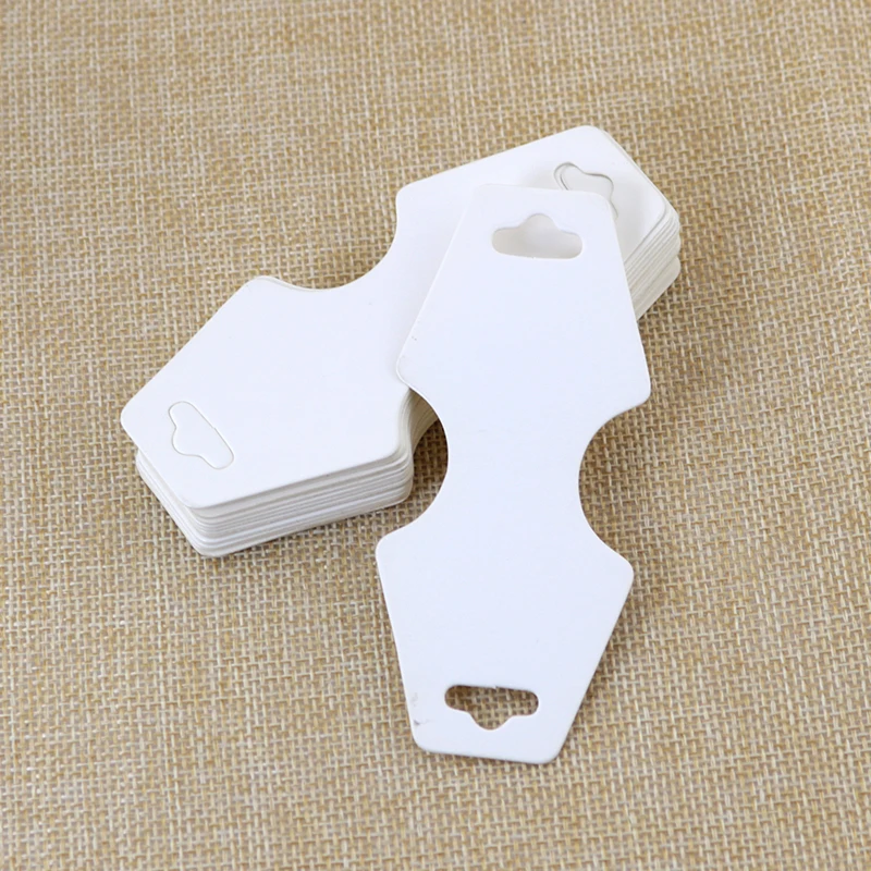 Wholesale 200pcs/lot White Paper Necklace Card & earrings Packaging Display cards 4x9.2cm for pendant Jewelry Price Tags
Wholesale 200pcs/lot White Paper Necklace Card & earrings Packaging Display cards 4x9.2cm for pendant Jewelry Price Tags
