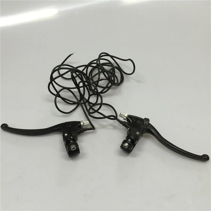 STARPAD Electric vehicle power switch to the left brake line modified brake handle with non-slip accessory kits free shipping
STARPAD Electric vehicle power switch to the left brake line modified brake handle with non-slip accessory kits free shipping