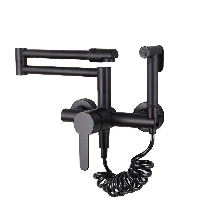 Toilet Bidet Set Black Hot Cold Bathroom Toilet Shower Blow-fed Spray Gun Nozzle Bidet Faucet Copper Bathroom Hardware
Toilet Bidet Set Black Hot Cold Bathroom Toilet Shower Blow-fed Spray Gun Nozzle Bidet Faucet Copper Bathroom Hardware