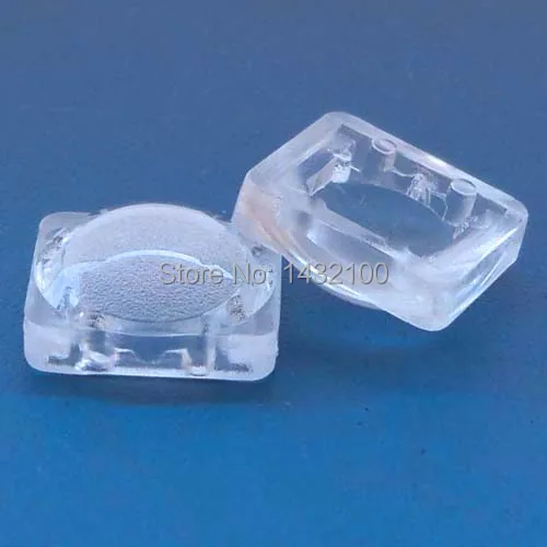 90degree - 9.6mm square lens for CREE MX-3,MX-6 5050 LEDs(HX-9.6-90M)
90degree - 9.6mm square lens for CREE MX-3,MX-6 5050 LEDs(HX-9.6-90M)