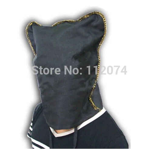 Blind Fold Drive Bag Magic Tricks Close Up Street Stage Accessories Illusion Gimmick Props Comedy
Blind Fold Drive Bag Magic Tricks Close Up Street Stage Accessories Illusion Gimmick Props Comedy