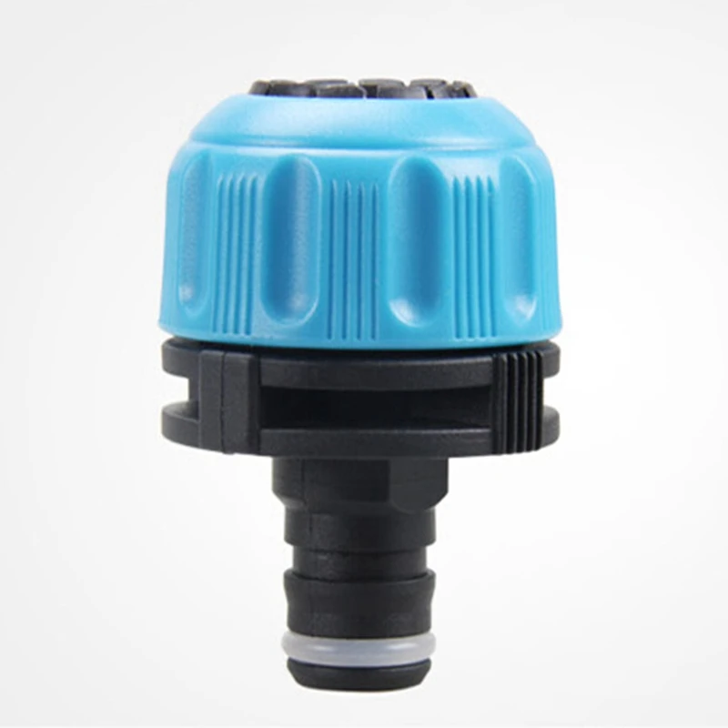 2PCS/Bag 1/2" Tap Fast Connect Prevent LouDi Quick Connect Swivel Joint Irrigation Fittings Water Pipe Head
2PCS/Bag 1/2" Tap Fast Connect Prevent LouDi Quick Connect Swivel Joint Irrigation Fittings Water Pipe Head