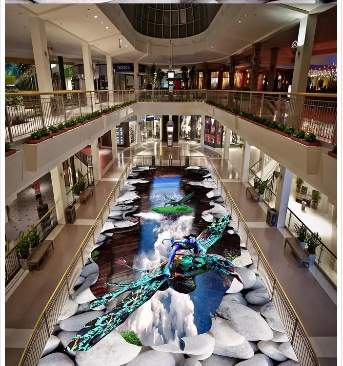 Non-slip Waterproof Self-adhesive PVC Wallpaper Dream Avatar Painted Floor Painting Modern Custom 3D Floor Mural 3D Floor
Non-slip Waterproof Self-adhesive PVC Wallpaper Dream Avatar Painted Floor Painting Modern Custom 3D Floor Mural 3D Floor