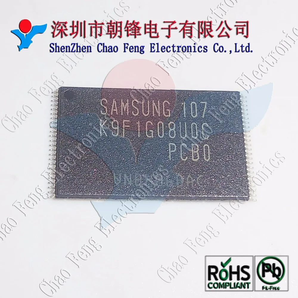 5PCS K9F1G08U0C-PCB0 K9F1G08U0C TSOP48 CC2533F96RHAR CC2533F96 CC2533 VQFN40 IPP60R125CP IPP60R125 6R125P TO220 New Original
5PCS K9F1G08U0C-PCB0 K9F1G08U0C TSOP48 CC2533F96RHAR CC2533F96 CC2533 VQFN40 IPP60R125CP IPP60R125 6R125P TO220 New Original
