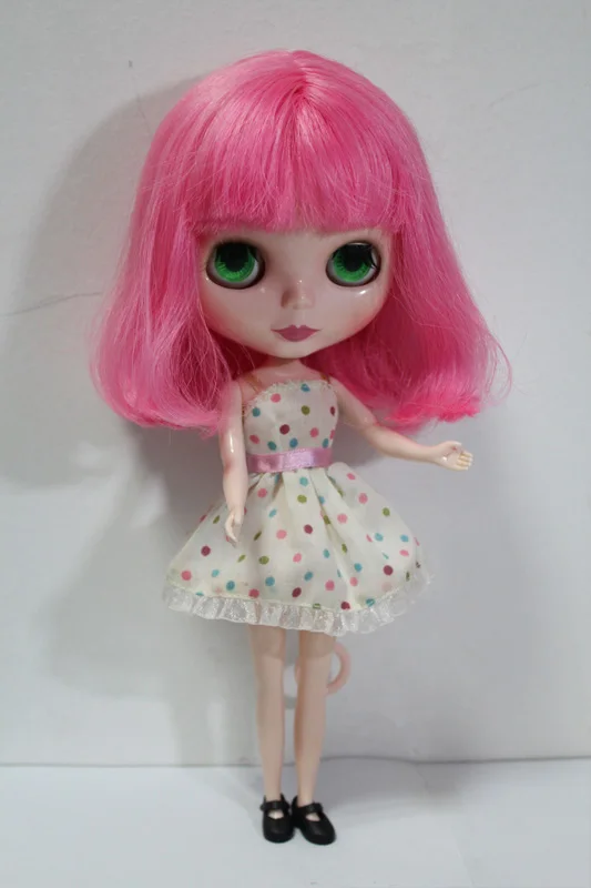 Free Shipping Top discount DIY Nude Blyth Doll item NO. 150 Doll limited gift special price cheap offer toy
Free Shipping Top discount DIY Nude Blyth Doll item NO. 150 Doll limited gift special price cheap offer toy