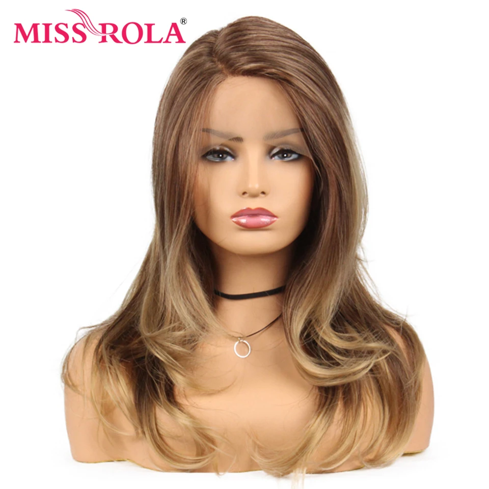 Синтетический длинный волнистый парик Miss Rola из коричневого кружева Омбре для черных женщин, парик плотностью 150%, 22 дюйма, Термостойкое волокно
Синтетический длинный волнистый парик Miss Rola из коричневого кружева Омбре для черных женщин, парик плотностью 150%, 22 дюйма, Термостойкое волокно