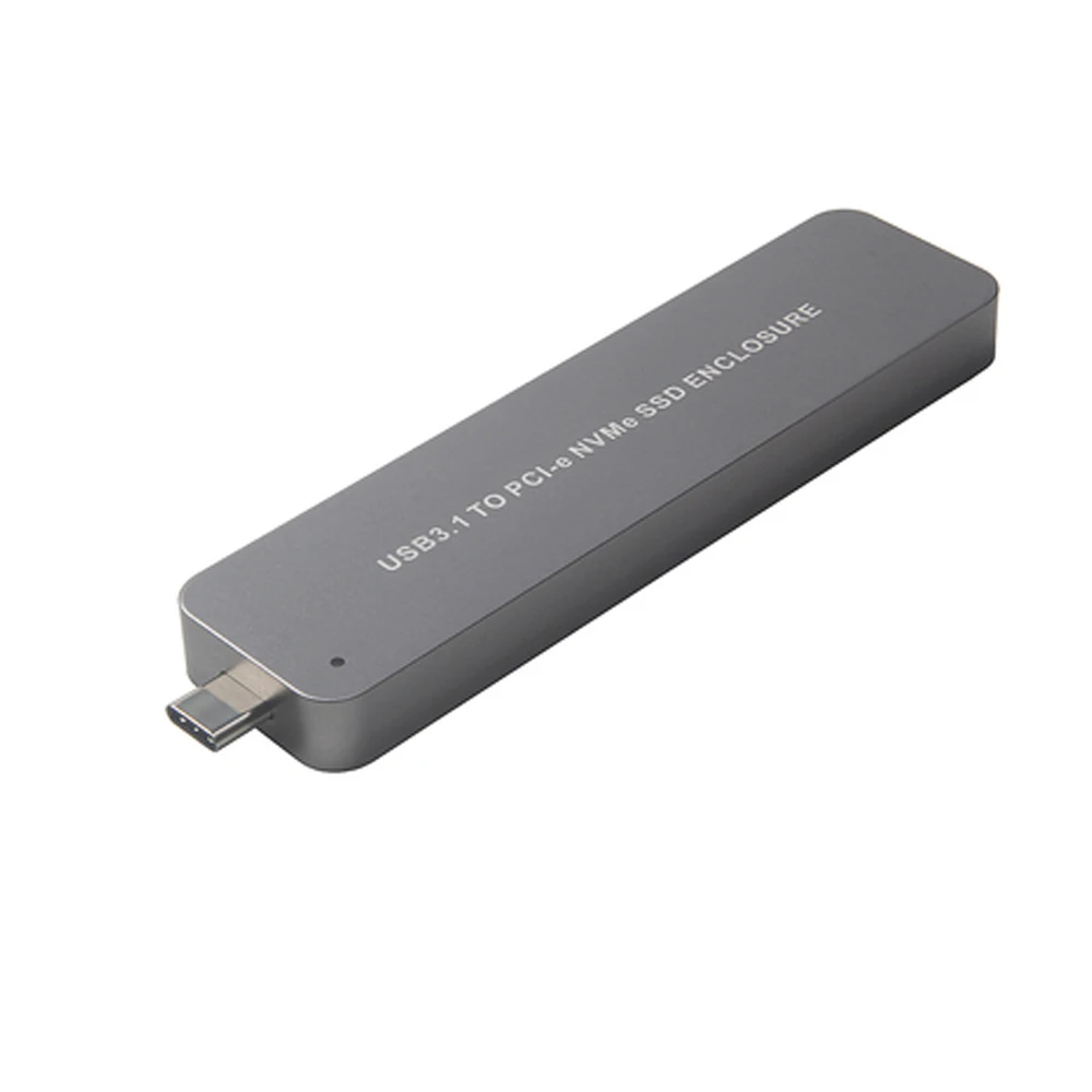 Корпус для жесткого диска USB 3,1 Type C SSD чехол/корпус/коробка/адаптер NVME M.2 SSD USB-адаптер SSD M2 корпус/Чехол M.2 для 2242 2260 2280
Корпус для жесткого диска USB 3,1 Type C SSD чехол/корпус/коробка/адаптер NVME M.2 SSD USB-адаптер SSD M2 корпус/Чехол M.2 для 2242 2260 2280