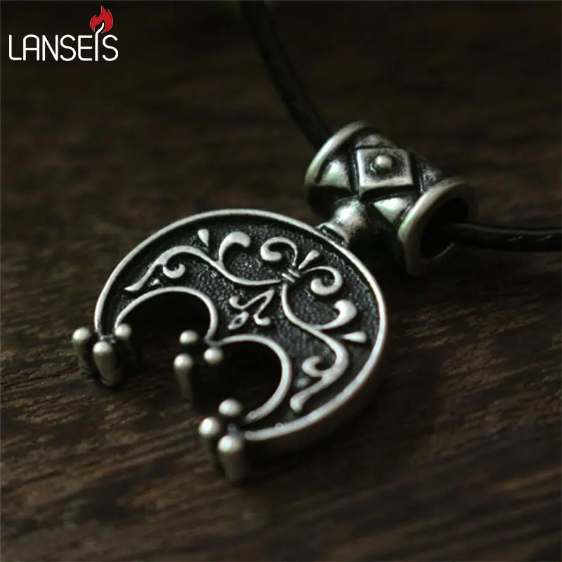 lanseis10pc norse Lunula pendant Moon Crescent Necklace pendant jewelry LUNITSA Slavic pendant Feminine charm
lanseis10pc norse Lunula pendant Moon Crescent Necklace pendant jewelry LUNITSA Slavic pendant Feminine charm