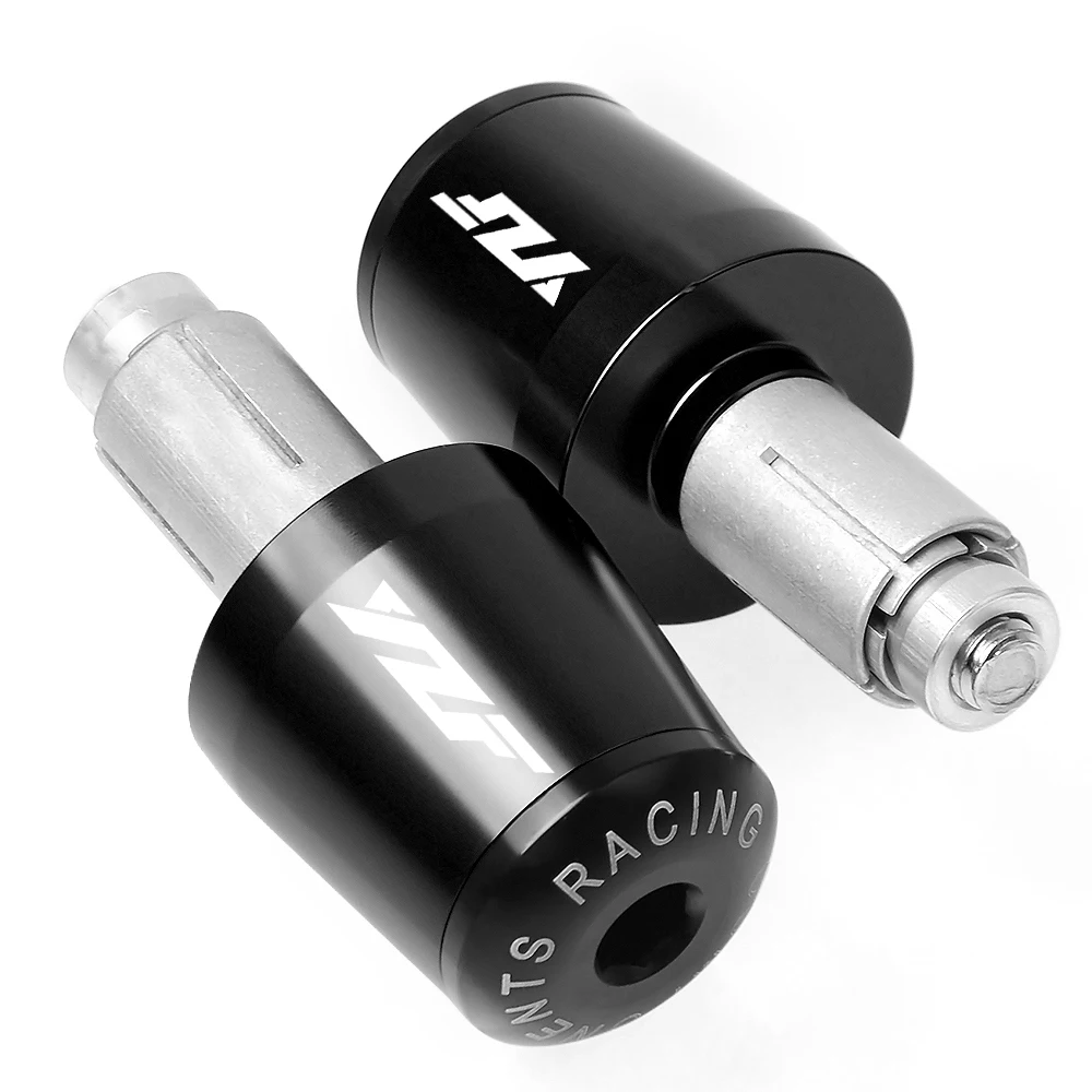 CNC 22MM Handlebar Grips Handle Bar Cap End Plugs For yamaha yzf r125 r3 yzf-r125 yzf r6 r1 yamaha yzf 250 yzf-r1 yzf-r3 yzf-r6
CNC 22MM Handlebar Grips Handle Bar Cap End Plugs For yamaha yzf r125 r3 yzf-r125 yzf r6 r1 yamaha yzf 250 yzf-r1 yzf-r3 yzf-r6