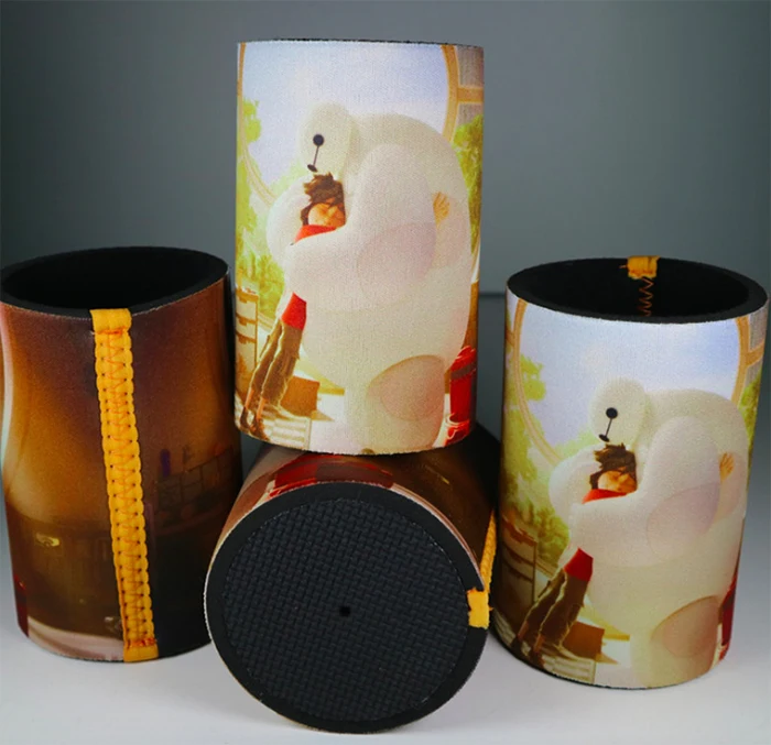 500 pcs Customized Logo printed Stubby HolderIce Coolers Insulated Can Cooler For Food Wine Beer Neoprene Drink Sleeve Cool Bags
500 pcs Customized Logo printed Stubby HolderIce Coolers Insulated Can Cooler For Food Wine Beer Neoprene Drink Sleeve Cool Bags