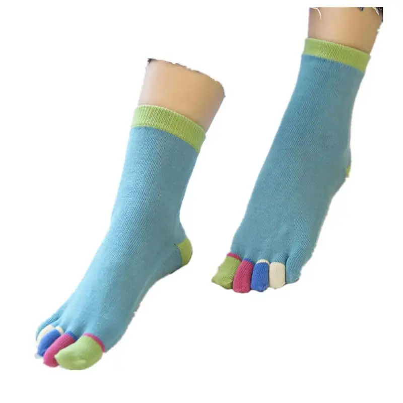 3 Pairs Mix Color Female Cotton Five Fingers Socks Female Cartoon Cute 5 Fingers Socks Sweat Women
3 Pairs Mix Color Female Cotton Five Fingers Socks Female Cartoon Cute 5 Fingers Socks Sweat Women