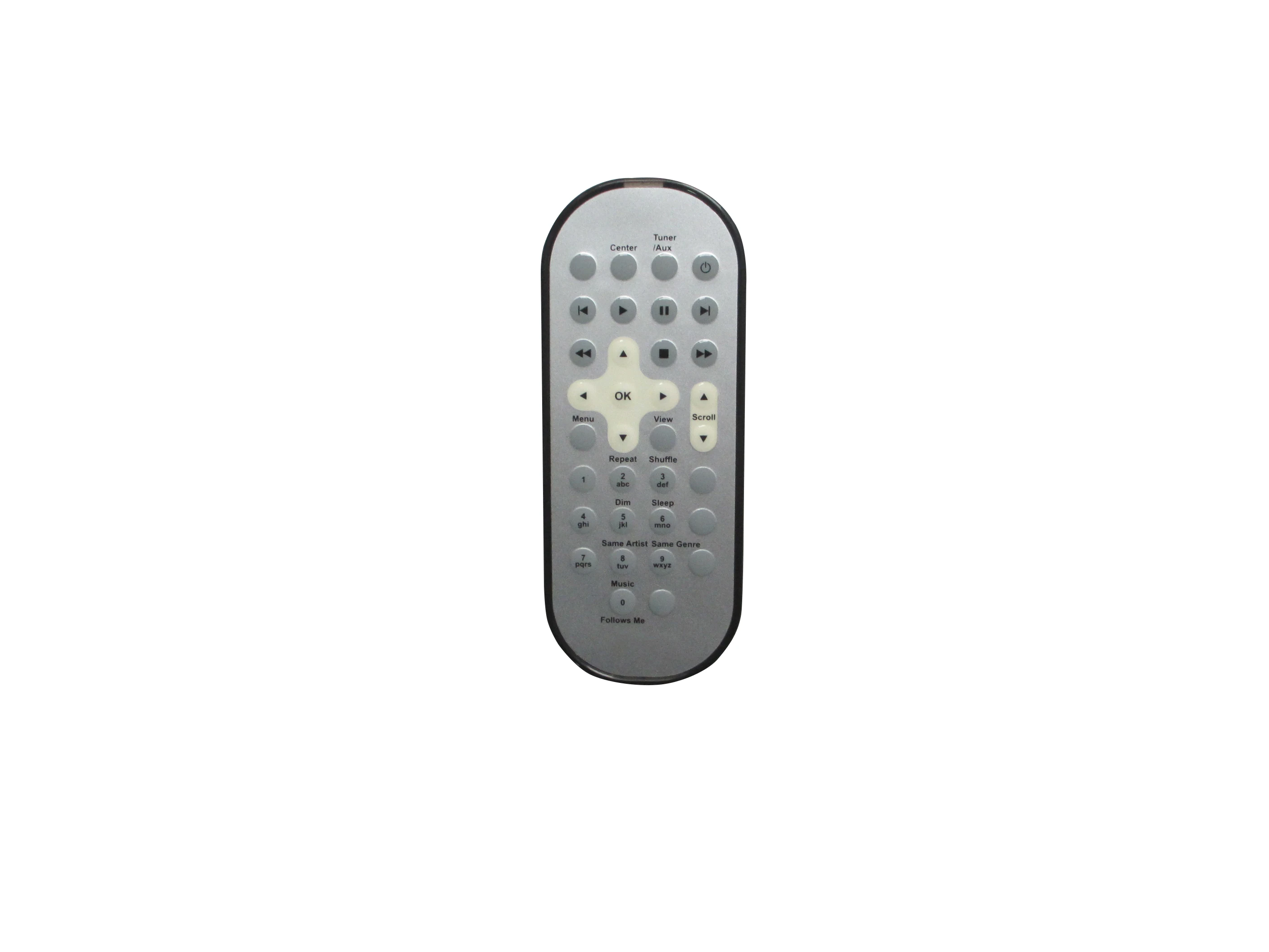 Remote Control For Philips RC1463402/01 313923812471 WACS57/37 WACS57/37B WACS57 WACS5/37 WACS5 Wireless Music Center System
Remote Control For Philips RC1463402/01 313923812471 WACS57/37 WACS57/37B WACS57 WACS5/37 WACS5 Wireless Music Center System