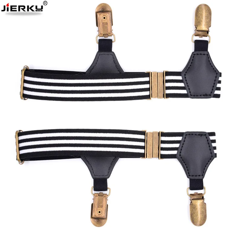 Fashion Sock Garters Socking Stays Holder Gentleman Lose Suspenders Elastic Uniform Business leg Strap Braces Garters 1pair
Fashion Sock Garters Socking Stays Holder Gentleman Lose Suspenders Elastic Uniform Business leg Strap Braces Garters 1pair