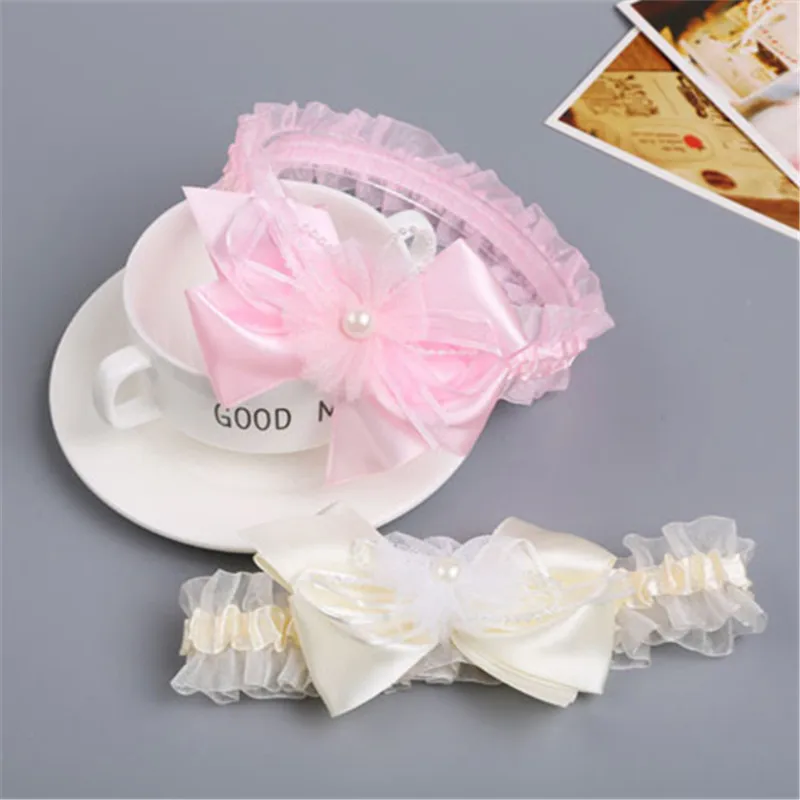 10pcs Newborn Lace bowknot Headband Baby Girls Flower Lace Hair Bands Headwear Photography Props Child Kids Hair accessories
10pcs Newborn Lace bowknot Headband Baby Girls Flower Lace Hair Bands Headwear Photography Props Child Kids Hair accessories