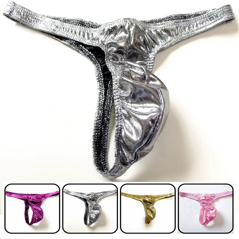 2019 Sexy low-waist male panties men's low waist colorful coating thong and g-string gay underwear jockstrap
2019 Sexy low-waist male panties men's low waist colorful coating thong and g-string gay underwear jockstrap