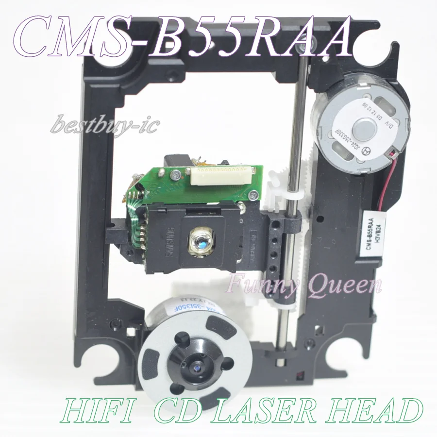 Original New CMS-B55RAA SOH-AA6 for SAM SUNG DVD Optical Pickup with Mechanism SOHAA6 SOH AA6
Original New CMS-B55RAA SOH-AA6 for SAM SUNG DVD Optical Pickup with Mechanism SOHAA6 SOH AA6