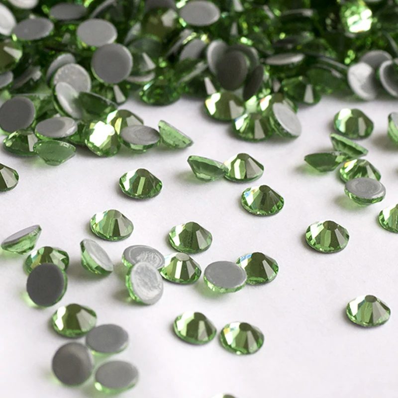 YANRUO 2058HF SS4-SS30 Peridot Flatback Iron On исправление камней и Crystals Стразы для рукоделия
YANRUO 2058HF SS4-SS30 Peridot Flatback Iron On исправление камней и Crystals Стразы для рукоделия