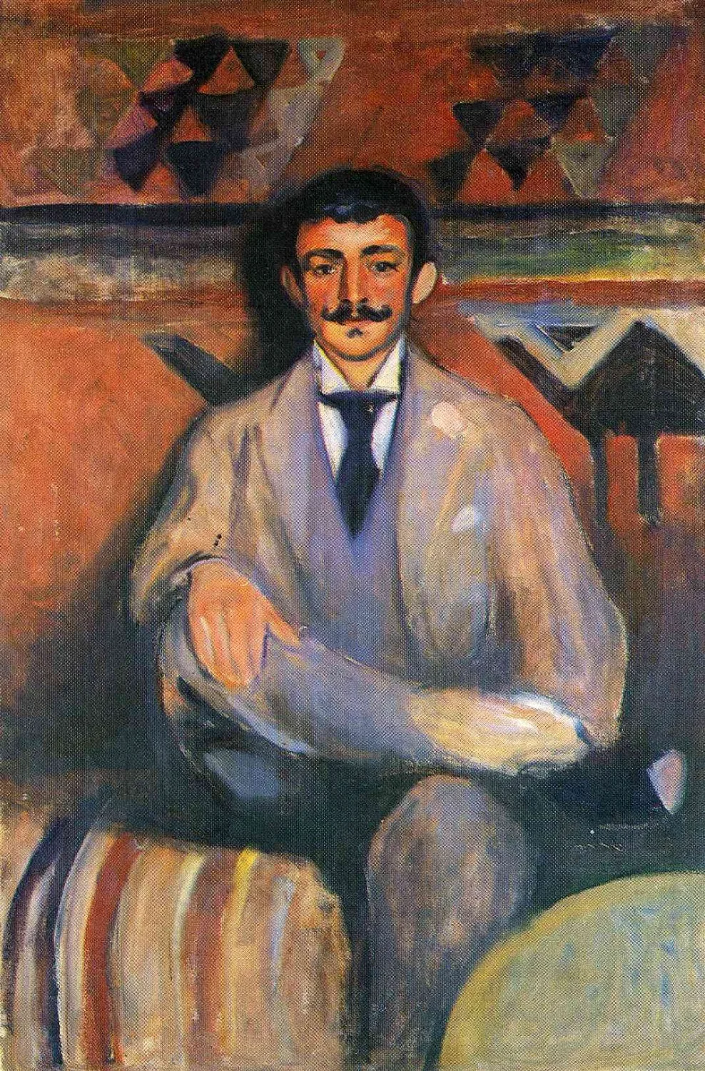 Oil Painting Reproduction on Linen Canvas,The-painter-jacob-bratland-1892 by Edvard Munch,100% handmade,Free Shipping
Oil Painting Reproduction on Linen Canvas,The-painter-jacob-bratland-1892 by Edvard Munch,100% handmade,Free Shipping